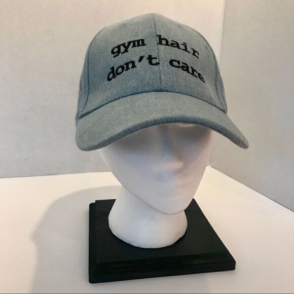NWOT Steve Madden Gym Hair Don’t Care Call Cap - Picture 2 of 6